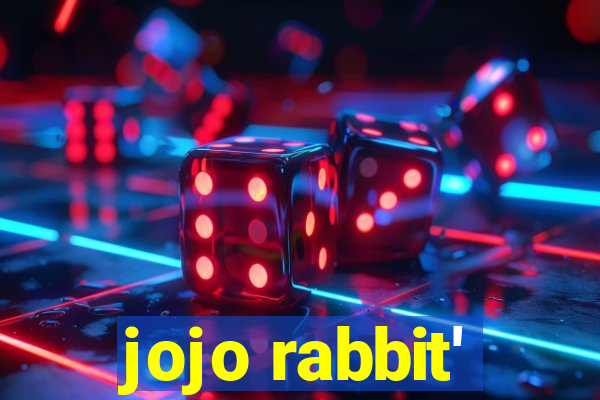 jojo rabbit'