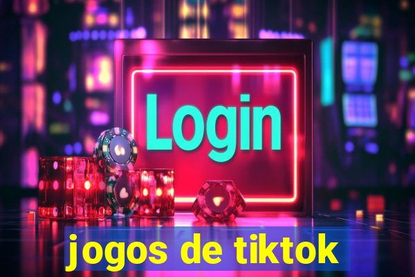 jogos de tiktok