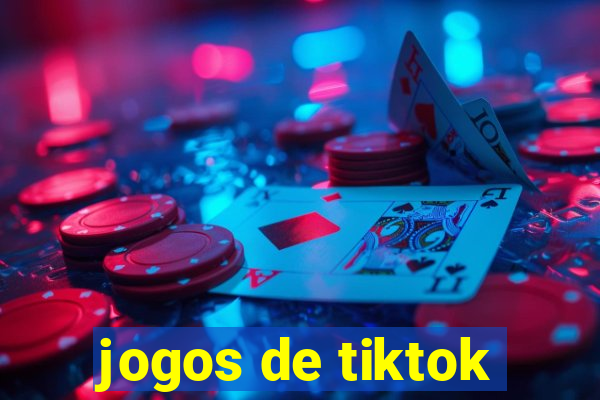 jogos de tiktok