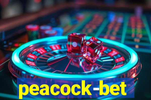 peacock-bet