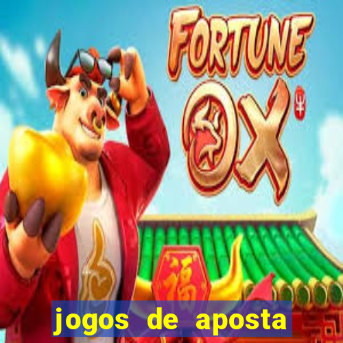 jogos de aposta que da bonus