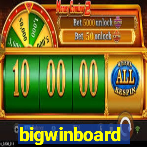 bigwinboard