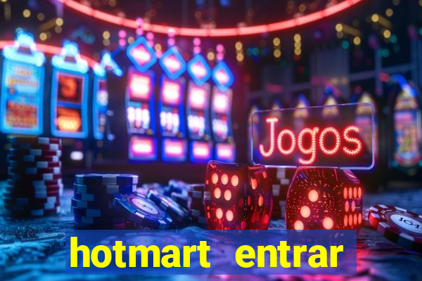 hotmart entrar login e senha