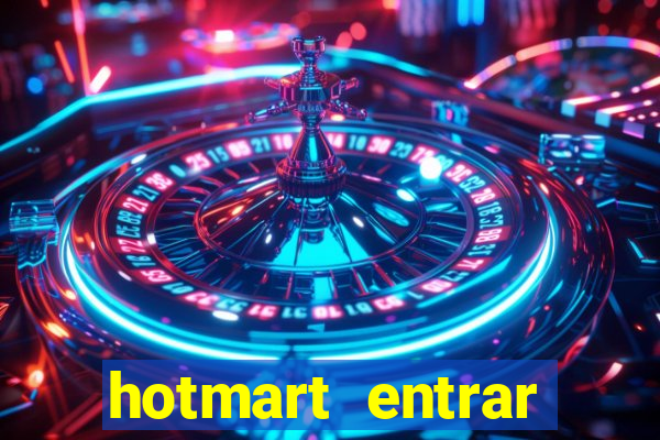 hotmart entrar login e senha