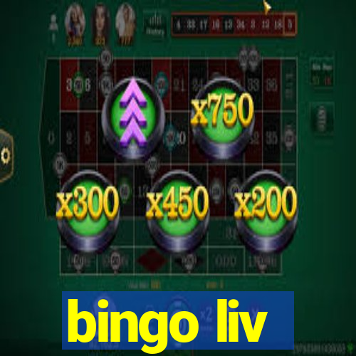 bingo liv