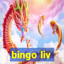 bingo liv