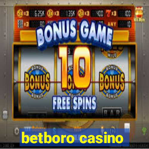 betboro casino