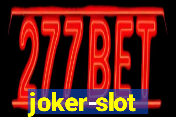 joker-slot