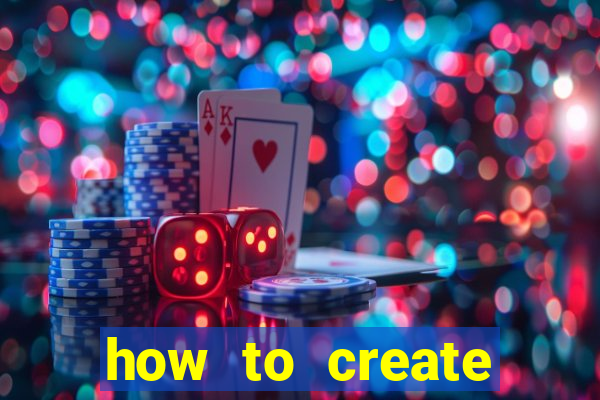 how to create bingo cards