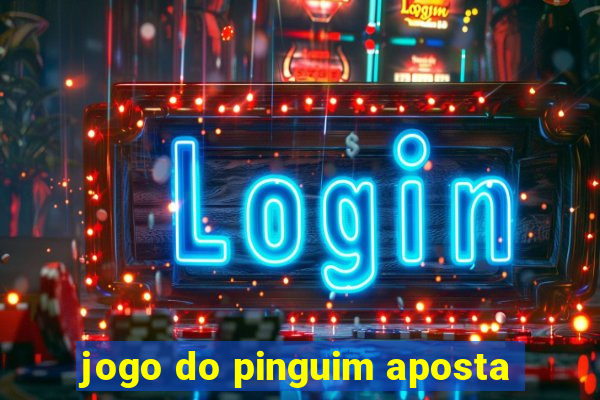 jogo do pinguim aposta