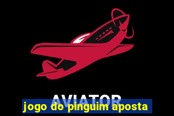 jogo do pinguim aposta