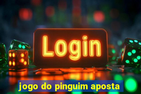 jogo do pinguim aposta