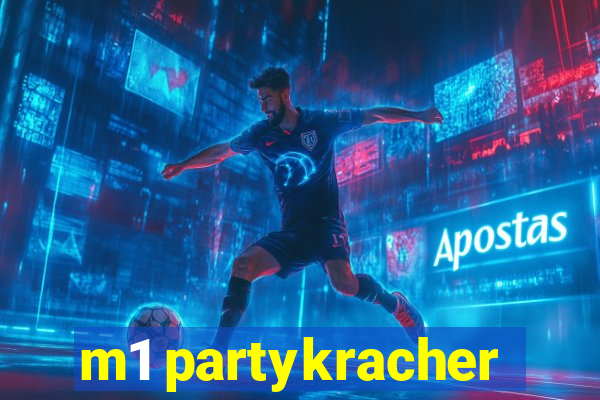 m1 partykracher