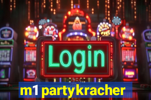 m1 partykracher