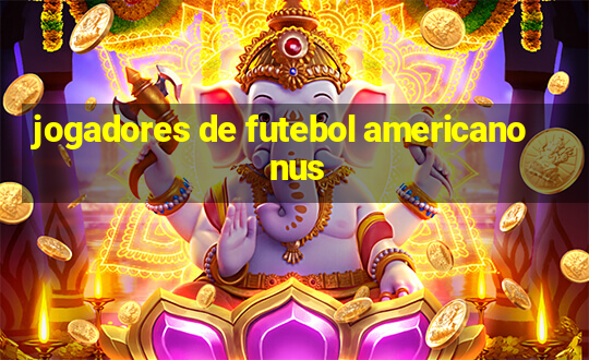 jogadores de futebol americano nus