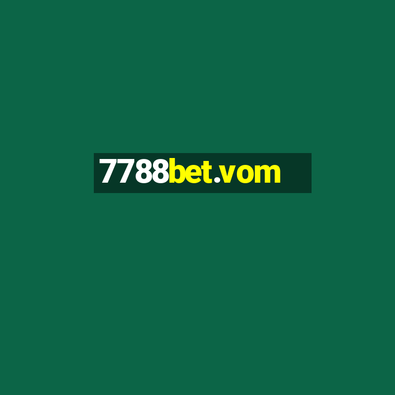 7788bet.vom