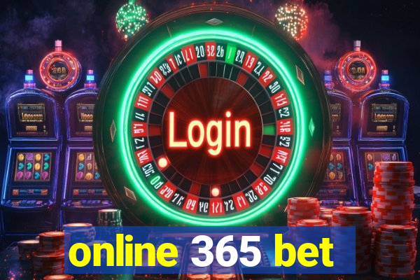 online 365 bet