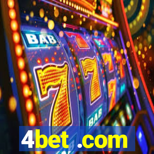 4bet .com