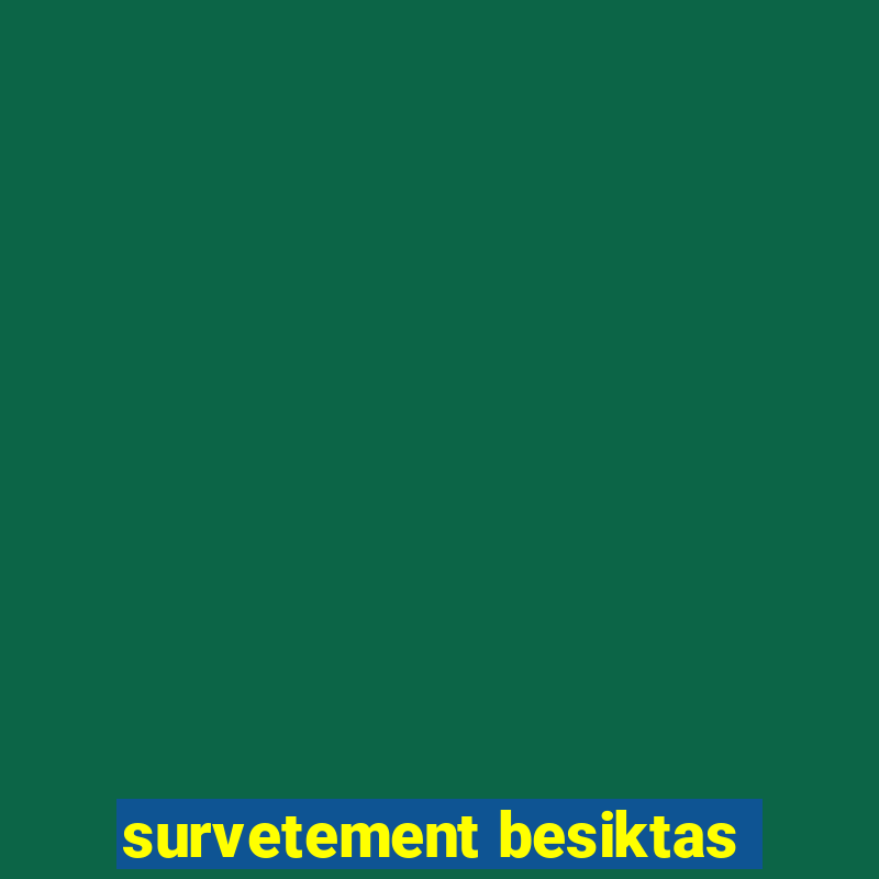 survetement besiktas