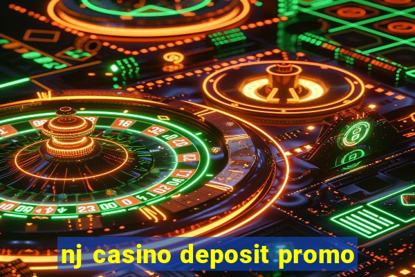 nj casino deposit promo