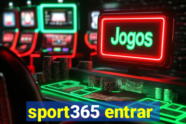 sport365 entrar