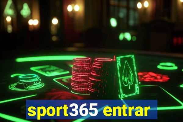 sport365 entrar