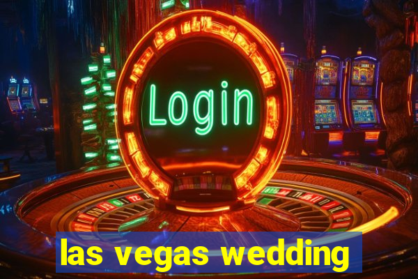 las vegas wedding