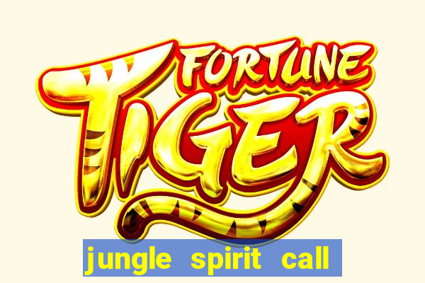 jungle spirit call of the wild slot review