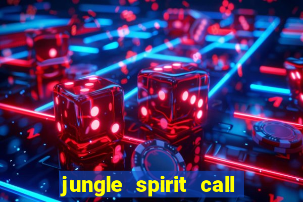 jungle spirit call of the wild slot review