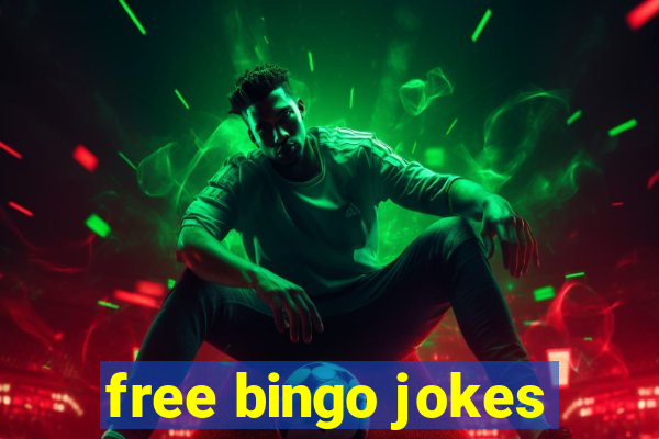 free bingo jokes