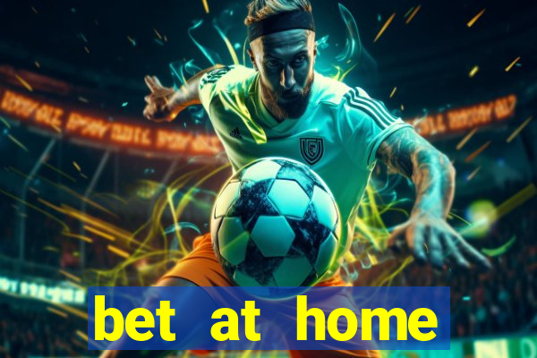 bet at home gutschein 5 euro