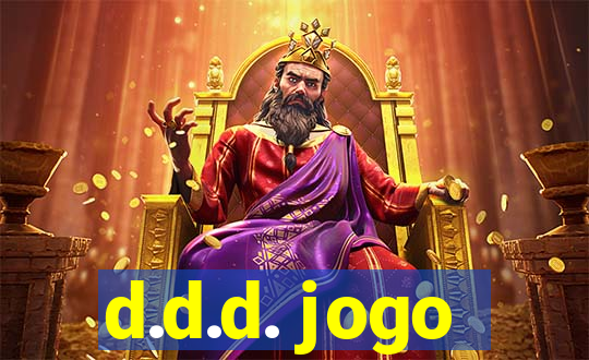 d.d.d. jogo