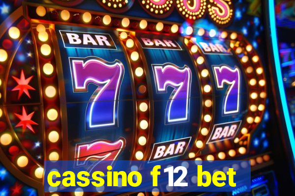 cassino f12 bet