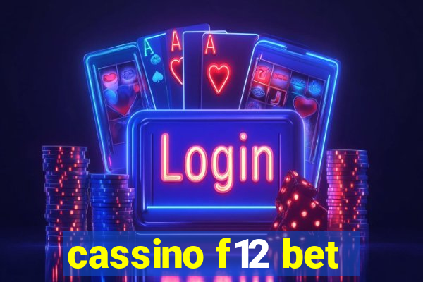 cassino f12 bet