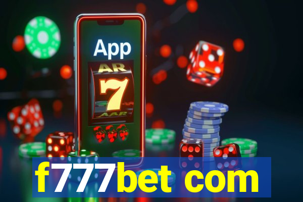 f777bet com