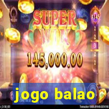 jogo balao