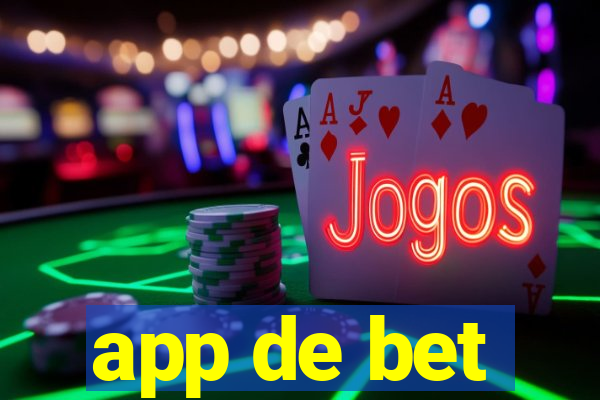 app de bet