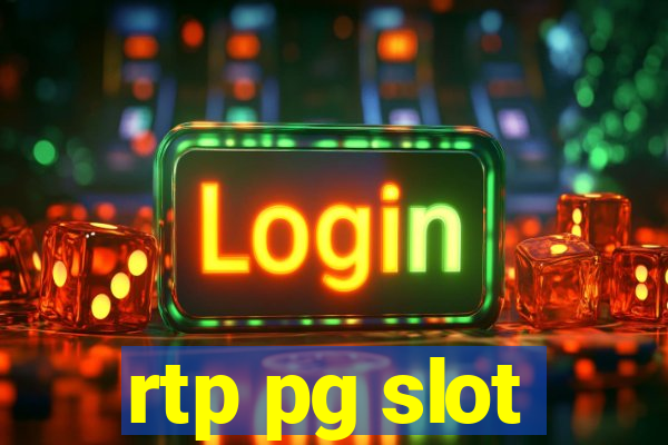 rtp pg slot