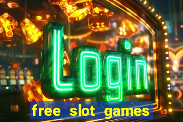 free slot games with no downloads