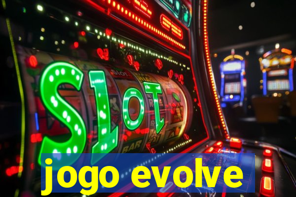 jogo evolve