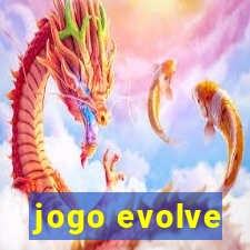 jogo evolve