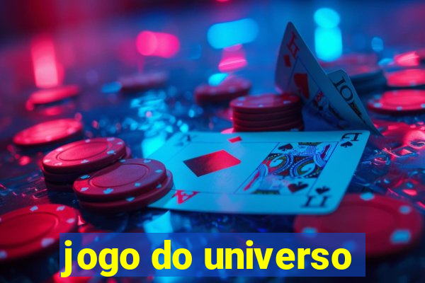 jogo do universo