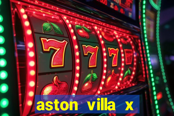 aston villa x luton town palpite