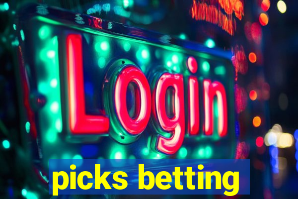 picks betting