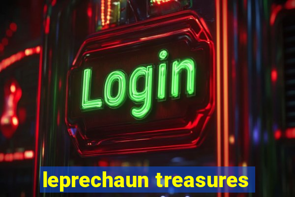 leprechaun treasures