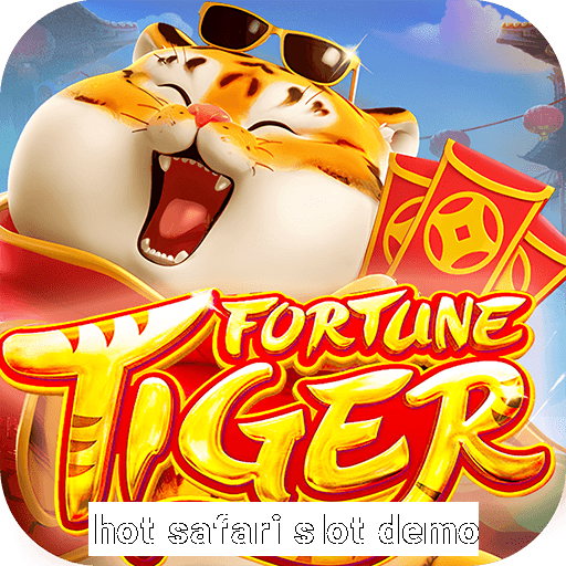 hot safari slot demo