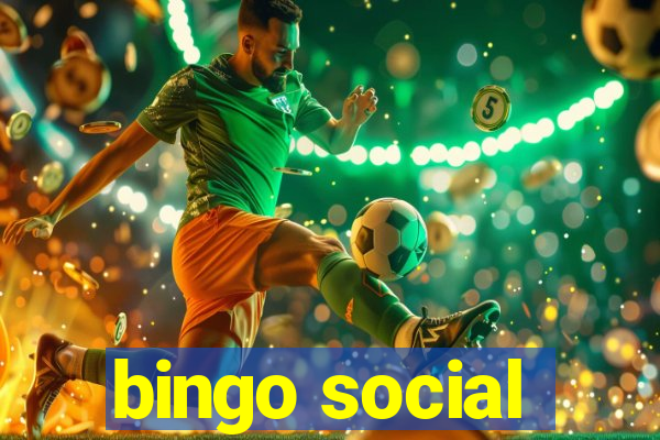 bingo social