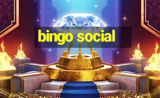 bingo social