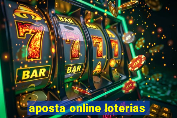 aposta online loterias