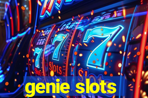 genie slots